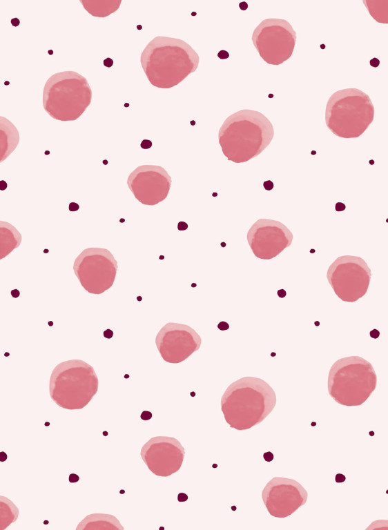 Punkte-Tapete Rice 1 von Eijffinger - 383512-4342.3 Punkte-Tapete Rice 1 von Eijffinger - 383512-4342.3