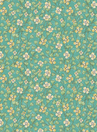 Florale Tapete Rice 3 von Eijffinger-4344 Florale Tapete Rice 3 von Eijffinger-4344