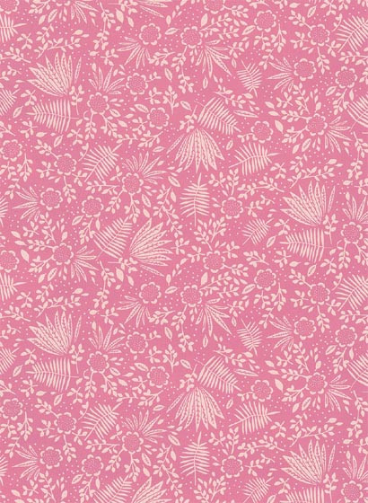 Florale Tapete Rice 4 von Eijffinger - 383541-4345.5 Florale Tapete Rice 4 von Eijffinger - 383541-4345.5