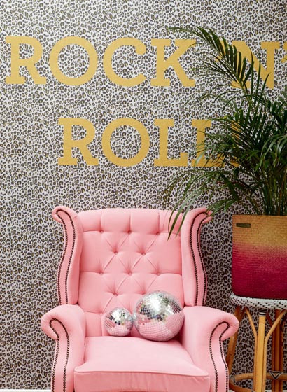 Wandbild Leopard Rocks von Eijffinger-4352 Wandbild Leopard Rocks von Eijffinger-4352