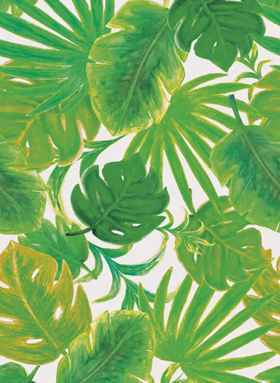 Eijffinger Papier peint Selma Leaves - 383603-4353.1