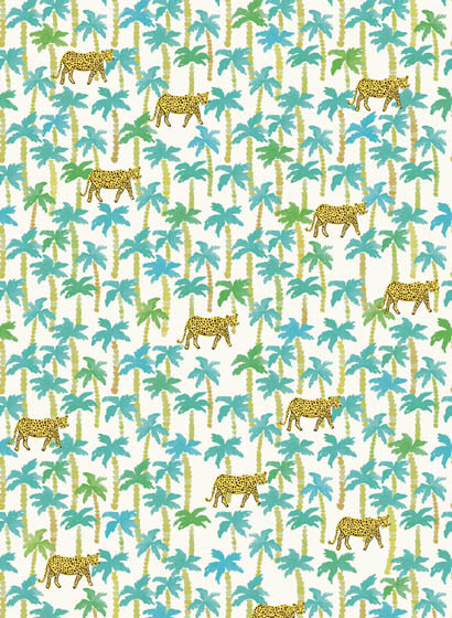Wandbild Palm Trees von Eijffinger - 383606-4355.1 Wandbild Palm Trees von Eijffinger - 383606-4355.1