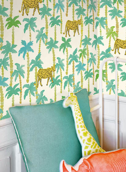 Wandbild Palm Trees von Eijffinger-4355 Wandbild Palm Trees von Eijffinger-4355