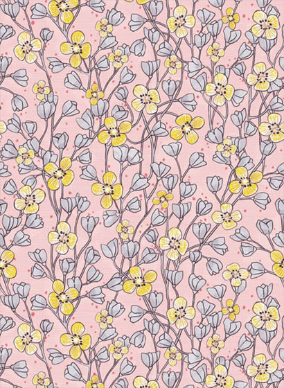 Wandbild Poetic Wall Flowers von Eijffinger-4359 Wandbild Poetic Wall Flowers von Eijffinger-4359