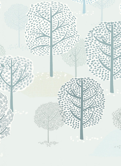 Eijffinger Wallpaper Forest Trees-4376 Eijffinger Wallpaper Forest Trees-4376