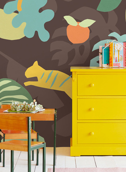 Wandbild Tigers von Eijffinger-4380 Wandbild Tigers von Eijffinger-4380