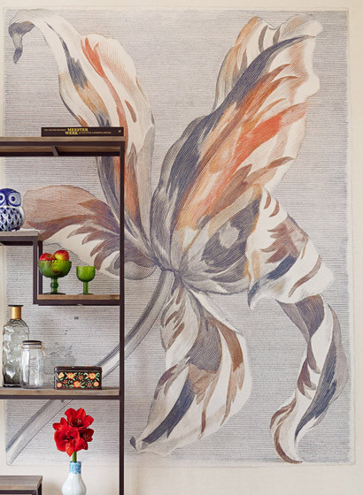 Wandbild Tulip Teyler von Eijffinger-4390 Wandbild Tulip Teyler von Eijffinger-4390