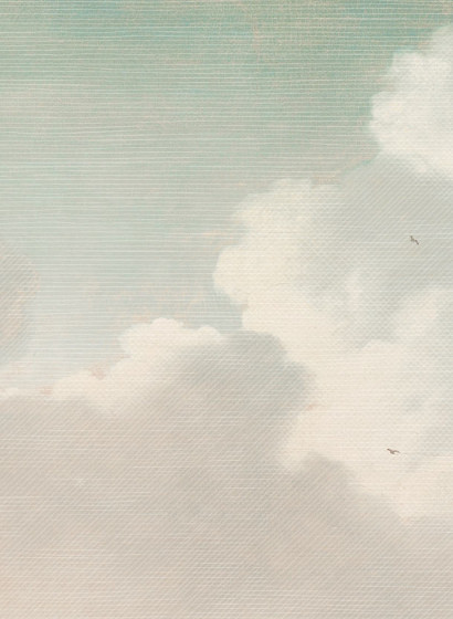 Wolken Wandbild Dutch Sky Stripes von Eijffinger - 358121-4392.2 Wolken Wandbild Dutch Sky Stripes von Eijffinger - 358121-4392.2
