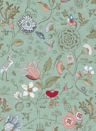 Tapete Spring to Life von Eijffinger - 375002-4397.1