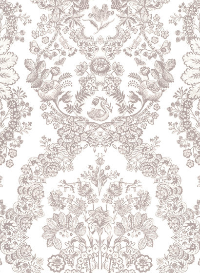 Tapete Lacy Dutch von Eijffinger - 375040-4400.4 Tapete Lacy Dutch von Eijffinger - 375040-4400.4