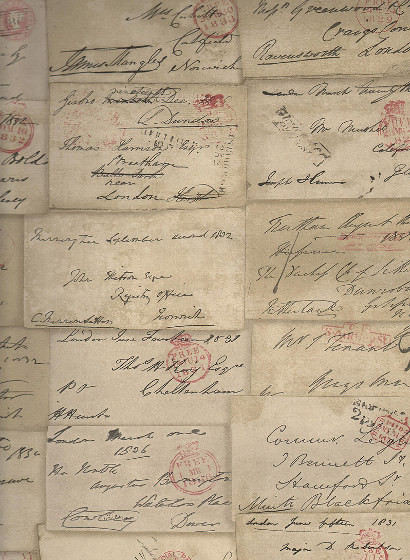 Andrew Martin Papier peint Love Letters-4463 Andrew Martin Papier peint Love Letters-4463