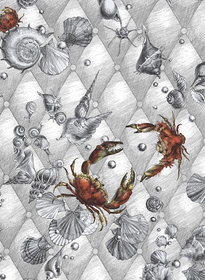 Edmond Petit Papier peint Coquillage & Crustacés-4475 Edmond Petit Papier peint Coquillage & Crustacés-4475