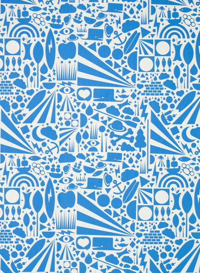 Ferm Living Wallpaper gravity-447 Ferm Living Wallpaper gravity-447