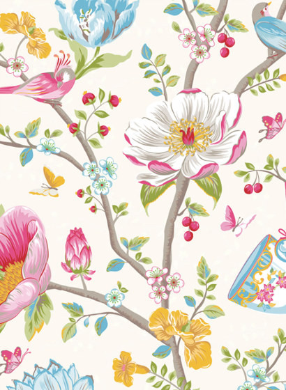 Eijffinger Wallpaper Chinese Garden-4553