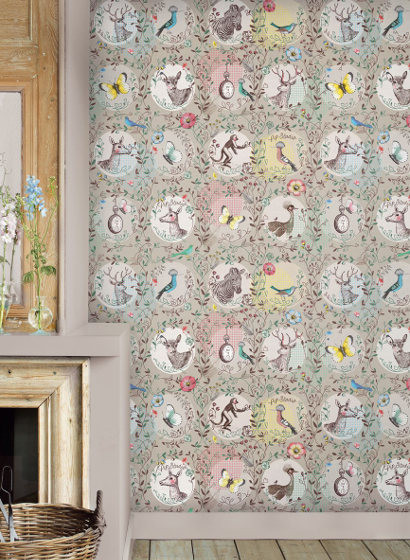Eijffinger Papier peint Pip Studio III 4-4566 Eijffinger Papier peint Pip Studio III 4-4566