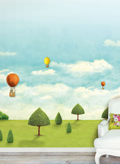 Eijffinger Wallpaper Royal Pipland-4574