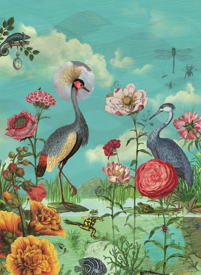 Eijffinger Carta da parati Pip Studio III 5-4575