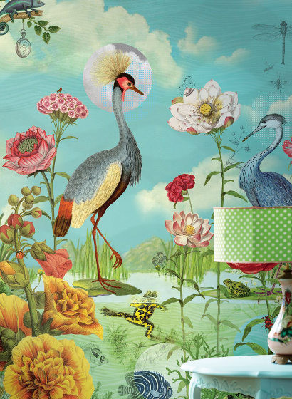 Eijffinger Carta da parati Pip Studio III 5-4575