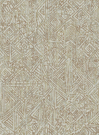 Ethno Tapete Terra 3 von Eijffinger - 391521-4594.2