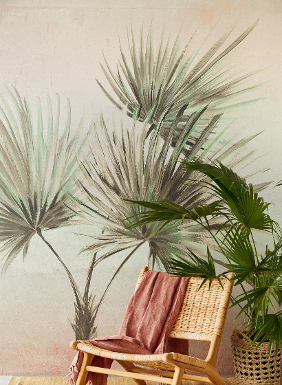 Eijffinger Wallpaper Palm Ombre-4600 Eijffinger Wallpaper Palm Ombre-4600
