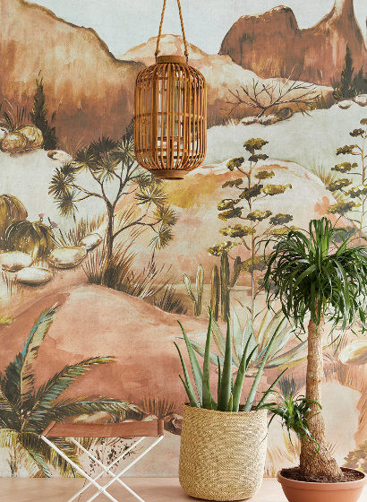 Wüsten Wandbild Savanna von Eijffinger-4601 Wüsten Wandbild Savanna von Eijffinger-4601