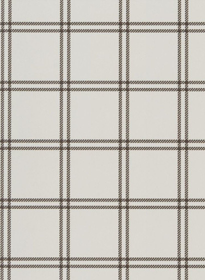 Ralph Lauren Papier peint Shipley Windowpane-4604 Ralph Lauren Papier peint Shipley Windowpane-4604