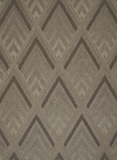 Flock Tapete Jazz Age Geometric von Ralph Lauren-4620 Flock Tapete Jazz Age Geometric von Ralph Lauren-4620