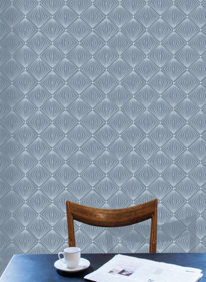 Isidore Leroy Carta da parati Diamants-4643