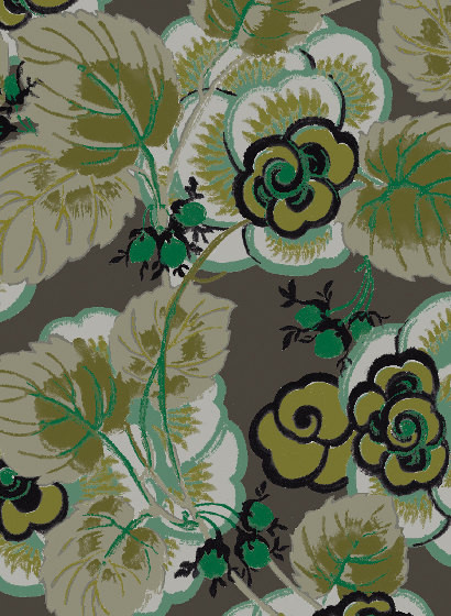 Isidore Leroy Wallpaper Suzanne Poivre-4653.6 Isidore Leroy Wallpaper Suzanne Poivre-4653.6