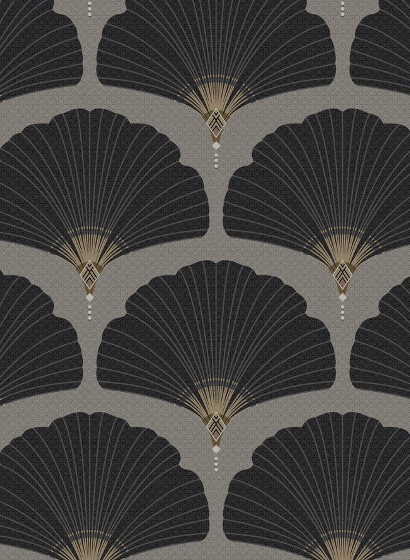 Belle Époque Tapete Shan von Isidore Leroy - Spoletto-4656.5 Belle Époque Tapete Shan von Isidore Leroy - Spoletto-4656.5