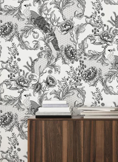 Isidore Leroy Papier peint Eden-4657 Isidore Leroy Papier peint Eden-4657