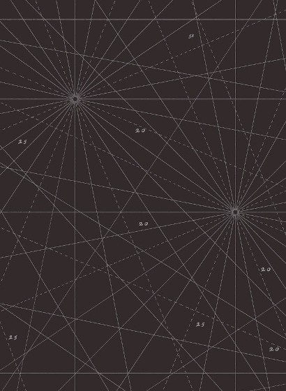 Wandbild Chart von Paint & Paper Library-4700 Wandbild Chart von Paint & Paper Library-4700