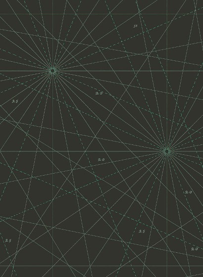 Wandbild Chart von Paint & Paper Library - Stable Green-4700.6 Wandbild Chart von Paint & Paper Library - Stable Green-4700.6