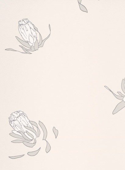 Florale Tapete Buds von Paint & Paper Library-4704 Florale Tapete Buds von Paint & Paper Library-4704