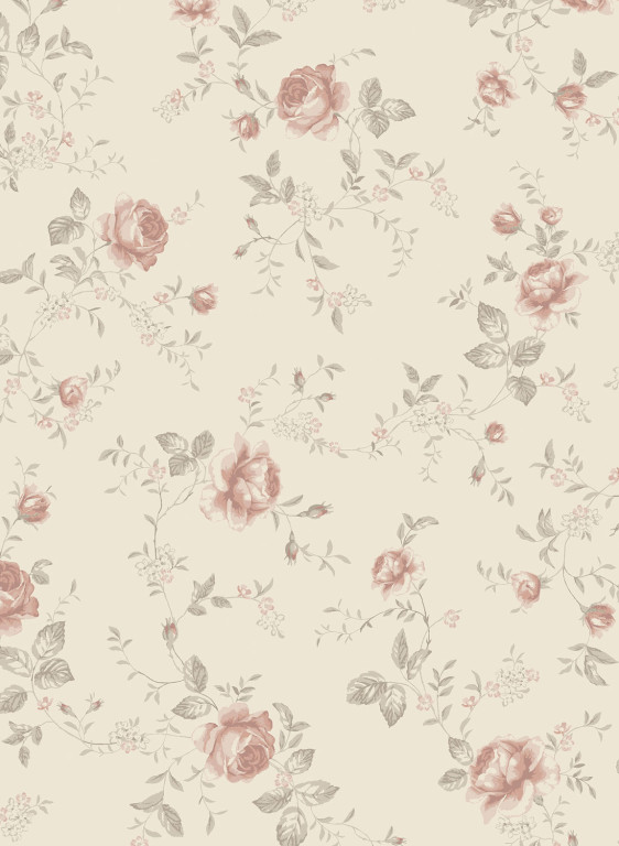 BoråsTapeter Wallpaper Rose Garden-4713 BoråsTapeter Wallpaper Rose Garden-4713
