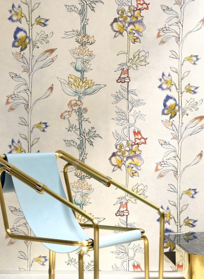 Lelievre Wallpaper Milly la Foret-7076 Lelievre Wallpaper Milly la Foret-7076