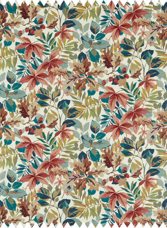 Sanderson Tissu Robin's Wood-50001 Sanderson Tissu Robin's Wood-50001