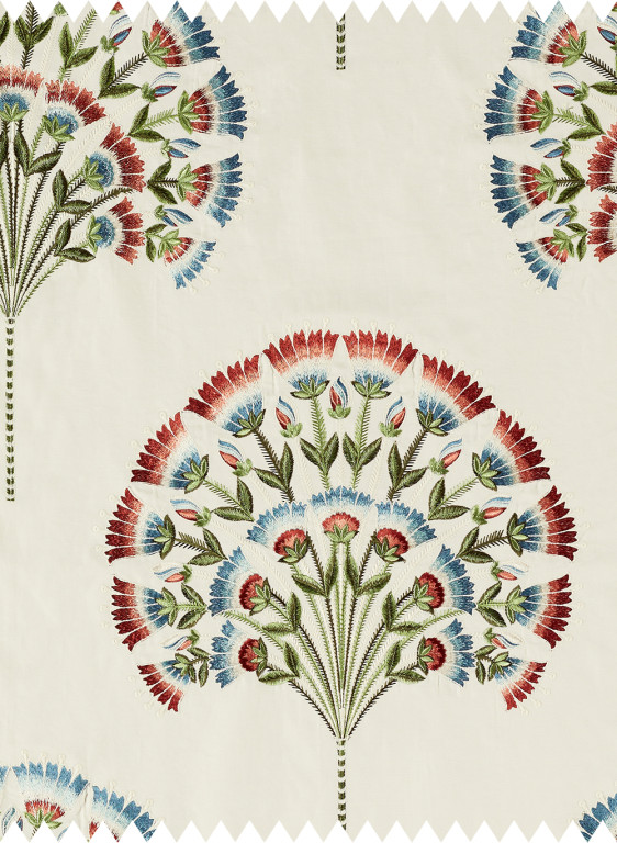Sanderson Tissu Wild Tulip-50014 Sanderson Tissu Wild Tulip-50014