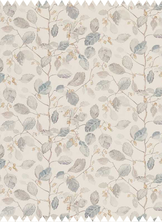 Sanderson Tissu Woodland Berries-50015 Sanderson Tissu Woodland Berries-50015