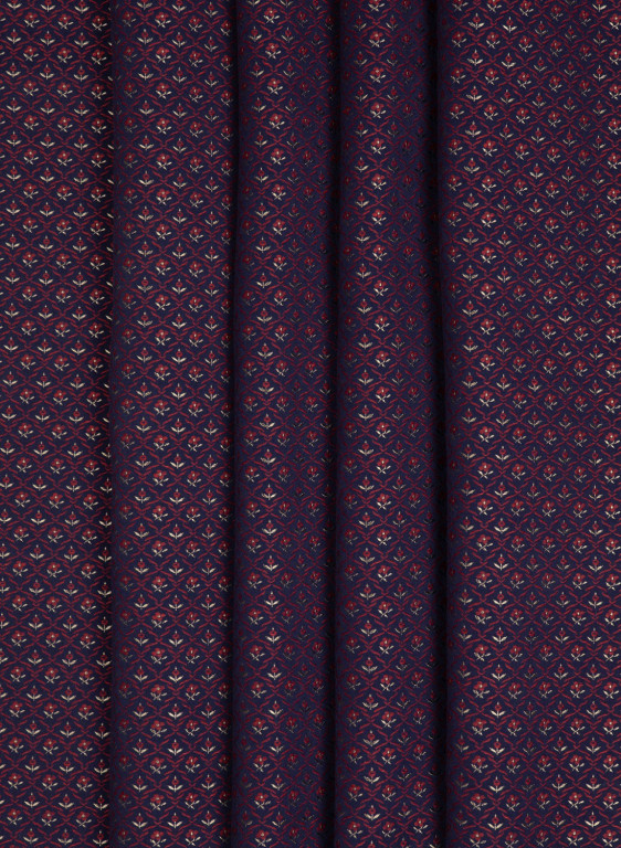 Quenin Tissu Myosotis-50291 Quenin Tissu Myosotis-50291