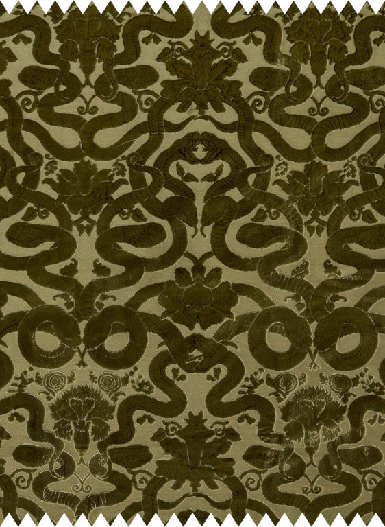House of Hackney Tessuto Anaconda-50307 House of Hackney Tessuto Anaconda-50307