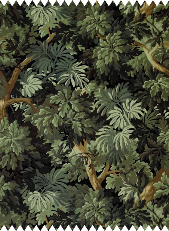 House of Hackney Stoff Foris-50320 House of Hackney Stoff Foris-50320