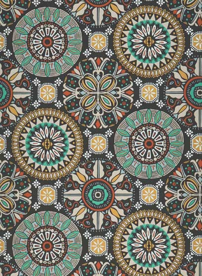 Osborne & Little Wallpaper Rosetta-5166 Osborne & Little Wallpaper Rosetta-5166