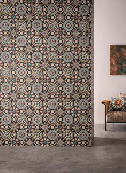 Osborne & Little Wallpaper Rosetta-5166 Osborne & Little Wallpaper Rosetta-5166