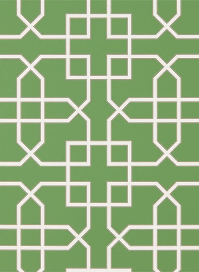Sanderson Papier peint Hampton Trellis-5174 Sanderson Papier peint Hampton Trellis-5174