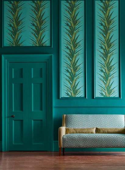 Sanderson Papier peint Yucca-5180 Sanderson Papier peint Yucca-5180