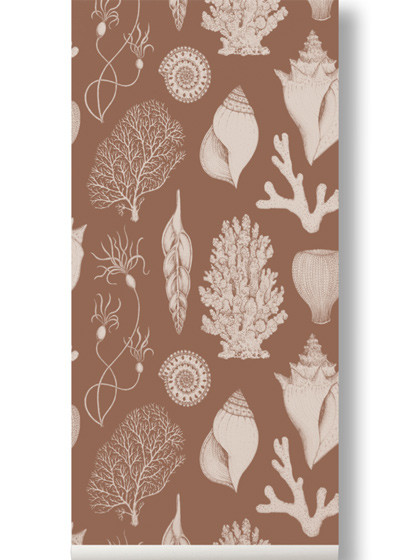 Ferm Living Wallpaper Shells-5192 Ferm Living Wallpaper Shells-5192