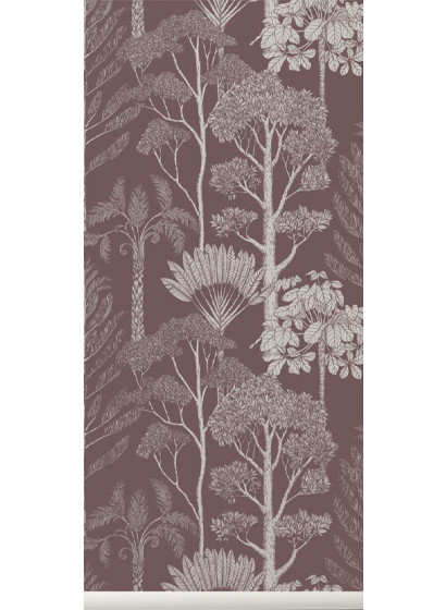Ferm Living Wallpaper Trees-5193 Ferm Living Wallpaper Trees-5193