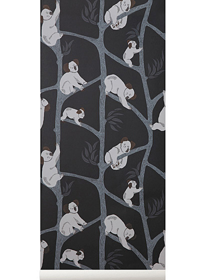 Ferm Living Wallpaper Koala-5194 Ferm Living Wallpaper Koala-5194
