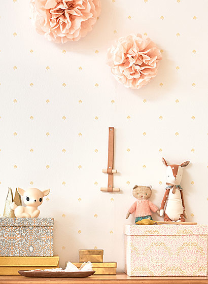 Majvillan Papier peint Holly-5206 Majvillan Papier peint Holly-5206